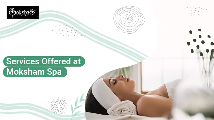 Spa in Bandra west 